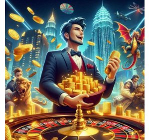 Rake in Riches: Unleash Your Luck at GDBET333 – Where Fortune Favors the Bold in Malaysia